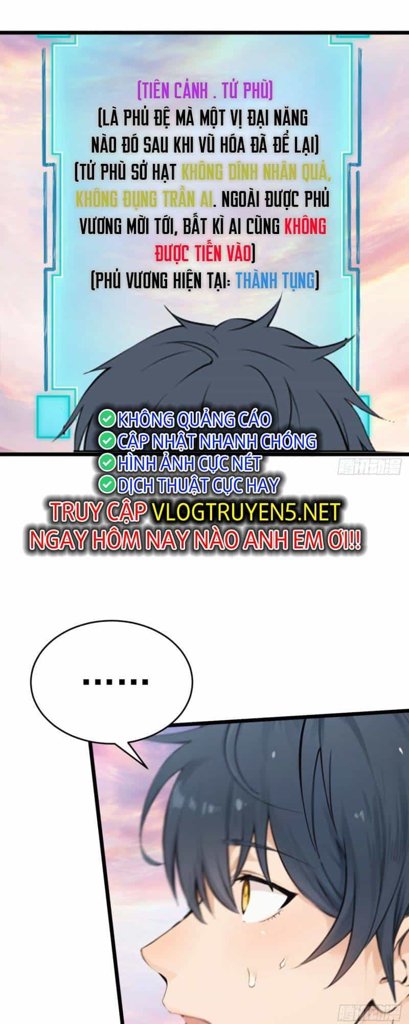 Ngươi Là Hạng Người Gì Cũng Dám Ở Tiên Giới Lên Mặt Với Ta? - Chương 2 - ảnh 19