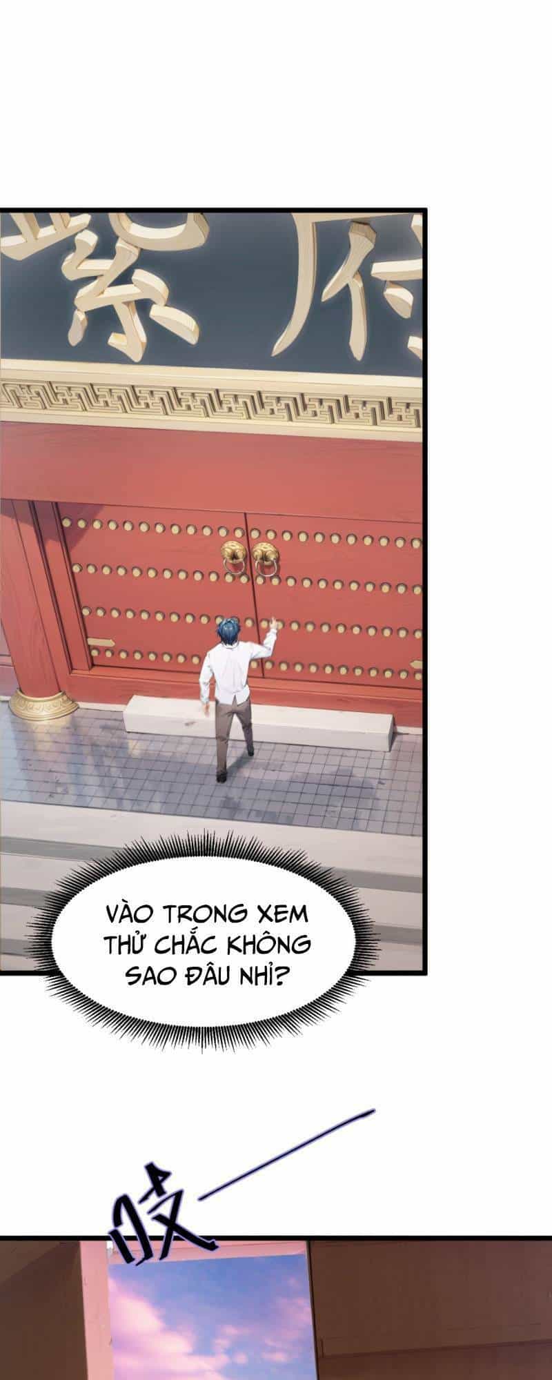 Ngươi Là Hạng Người Gì Cũng Dám Ở Tiên Giới Lên Mặt Với Ta? - Chương 2 - ảnh 22