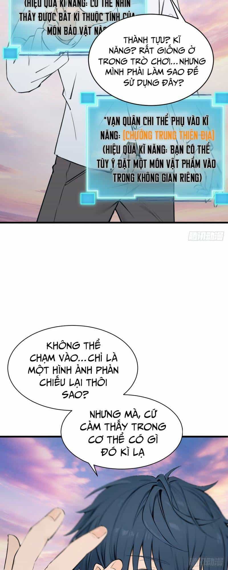 Ngươi Là Hạng Người Gì Cũng Dám Ở Tiên Giới Lên Mặt Với Ta? - Chương 2 - ảnh 4