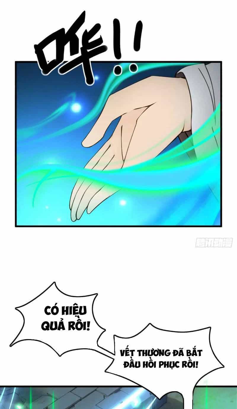 Ngươi Là Hạng Người Gì Cũng Dám Ở Tiên Giới Lên Mặt Với Ta? - Chương 30 - ảnh 10