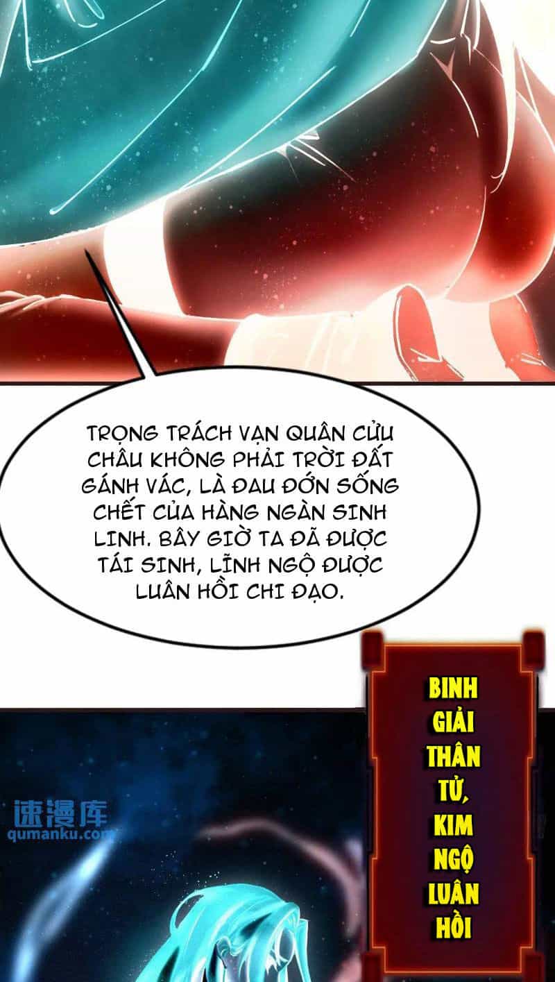 Ngươi Là Hạng Người Gì Cũng Dám Ở Tiên Giới Lên Mặt Với Ta? - Chương 30 - ảnh 46