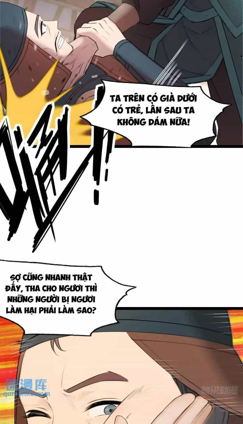 Ngươi Là Hạng Người Gì Cũng Dám Ở Tiên Giới Lên Mặt Với Ta? - Chương 33 - ảnh 6