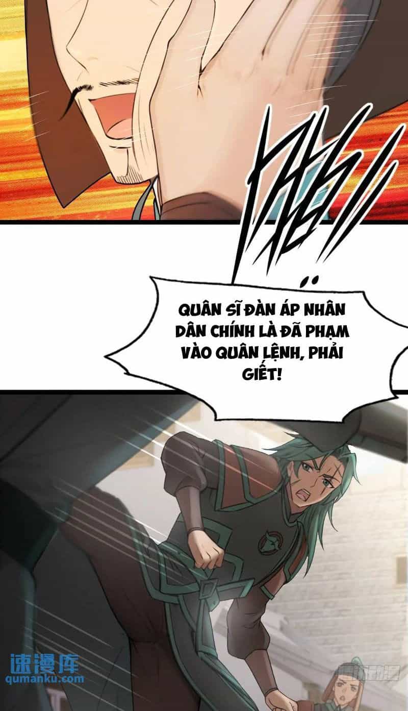 Ngươi Là Hạng Người Gì Cũng Dám Ở Tiên Giới Lên Mặt Với Ta? - Chương 33 - ảnh 7