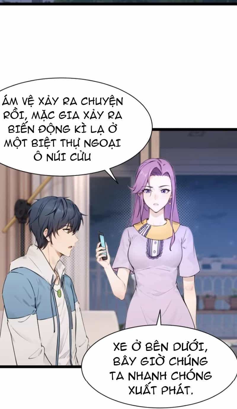 Ngươi Là Hạng Người Gì Cũng Dám Ở Tiên Giới Lên Mặt Với Ta? - Chương 37 - ảnh 29