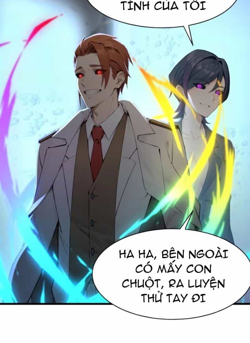 Ngươi Là Hạng Người Gì Cũng Dám Ở Tiên Giới Lên Mặt Với Ta? - Chương 37 - ảnh 5