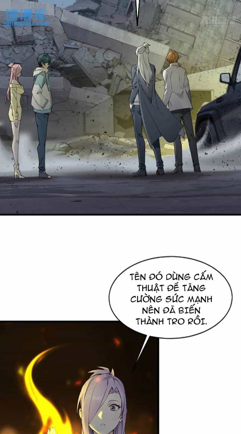 Ngươi Là Hạng Người Gì Cũng Dám Ở Tiên Giới Lên Mặt Với Ta? - Chương 38 - ảnh 15