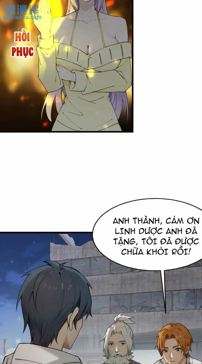 Ngươi Là Hạng Người Gì Cũng Dám Ở Tiên Giới Lên Mặt Với Ta? - Chương 38 - ảnh 16