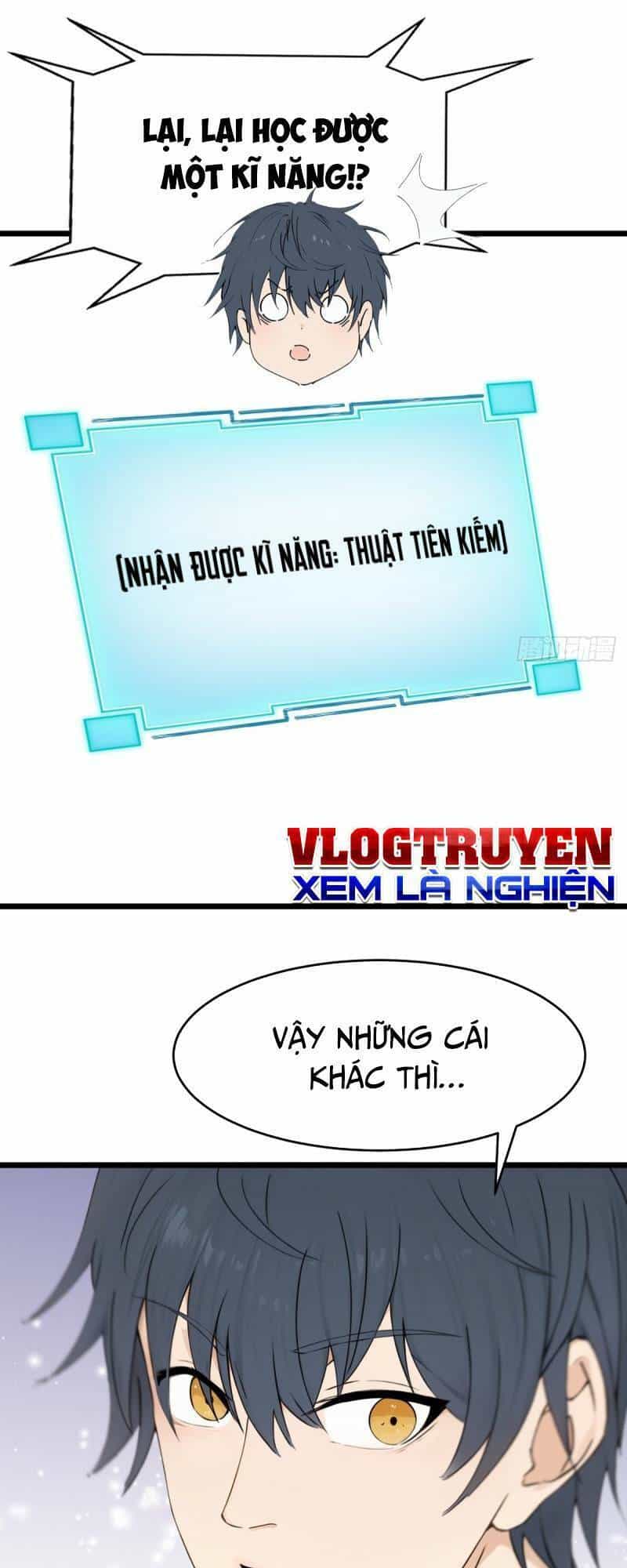 Ngươi Là Hạng Người Gì Cũng Dám Ở Tiên Giới Lên Mặt Với Ta? - Chương 3 - ảnh 14