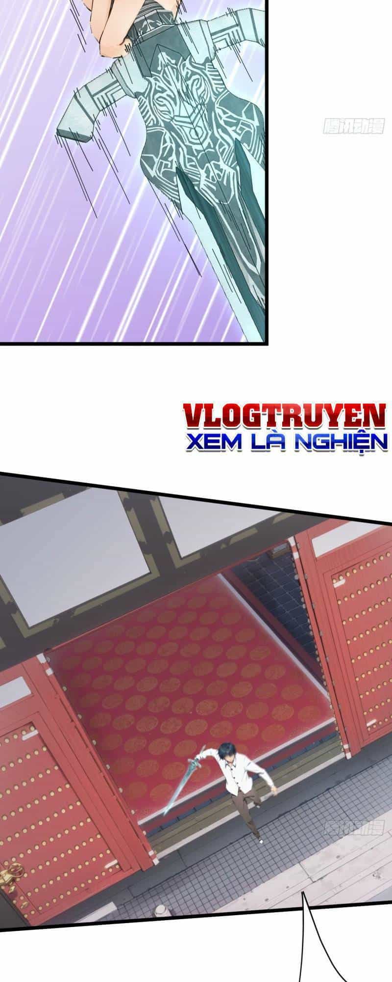 Ngươi Là Hạng Người Gì Cũng Dám Ở Tiên Giới Lên Mặt Với Ta? - Chương 3 - ảnh 20