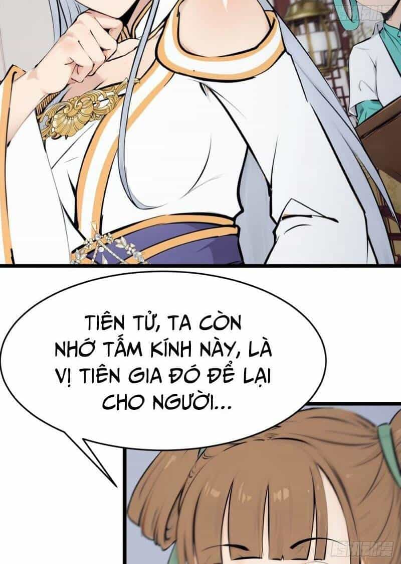 Ngươi Là Hạng Người Gì Cũng Dám Ở Tiên Giới Lên Mặt Với Ta? - Chương 3 - ảnh 4