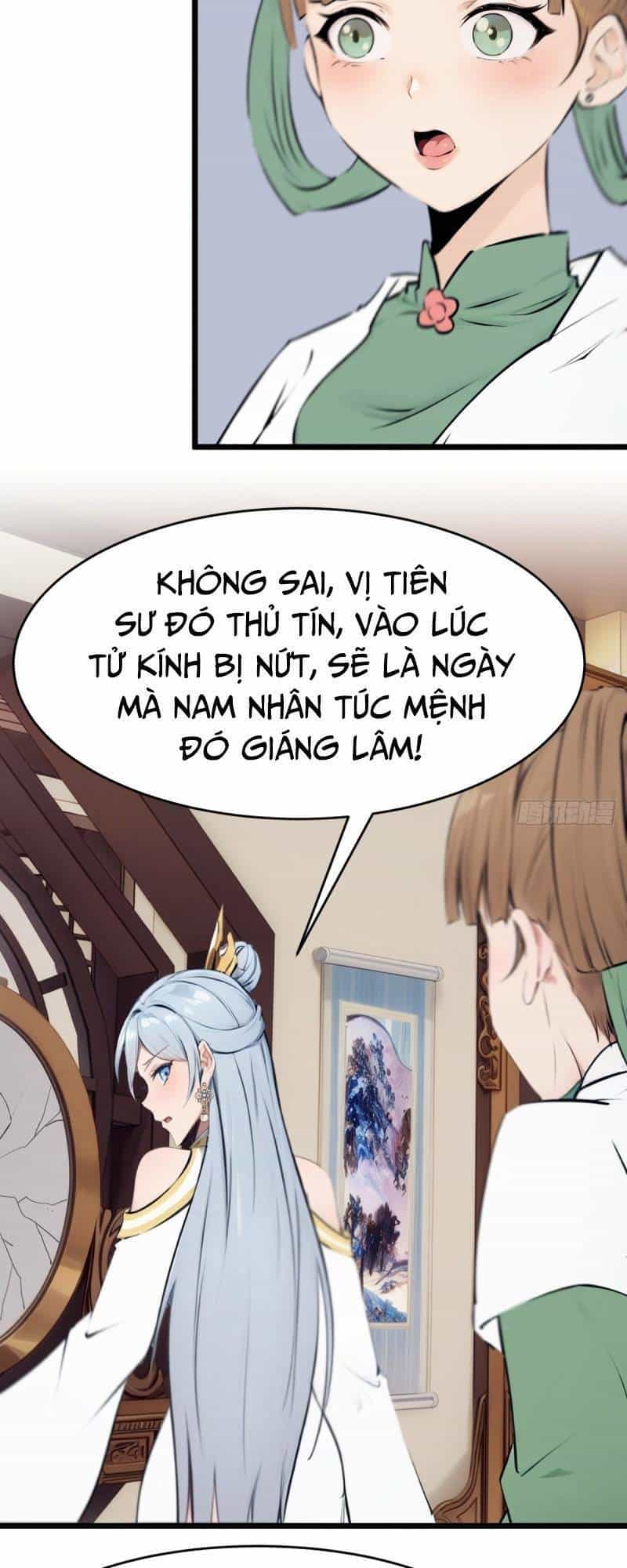 Ngươi Là Hạng Người Gì Cũng Dám Ở Tiên Giới Lên Mặt Với Ta? - Chương 3 - ảnh 5