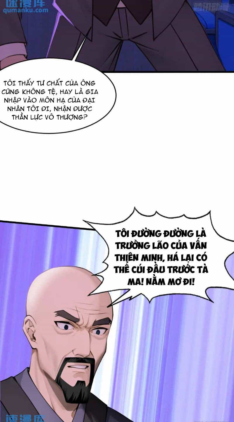 Ngươi Là Hạng Người Gì Cũng Dám Ở Tiên Giới Lên Mặt Với Ta? - Chương 43 - ảnh 12