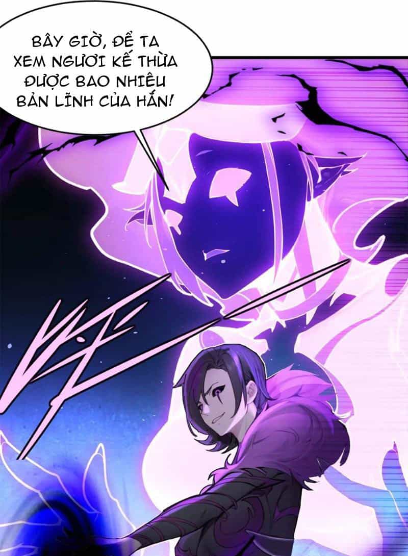 Ngươi Là Hạng Người Gì Cũng Dám Ở Tiên Giới Lên Mặt Với Ta? - Chương 46 - ảnh 1