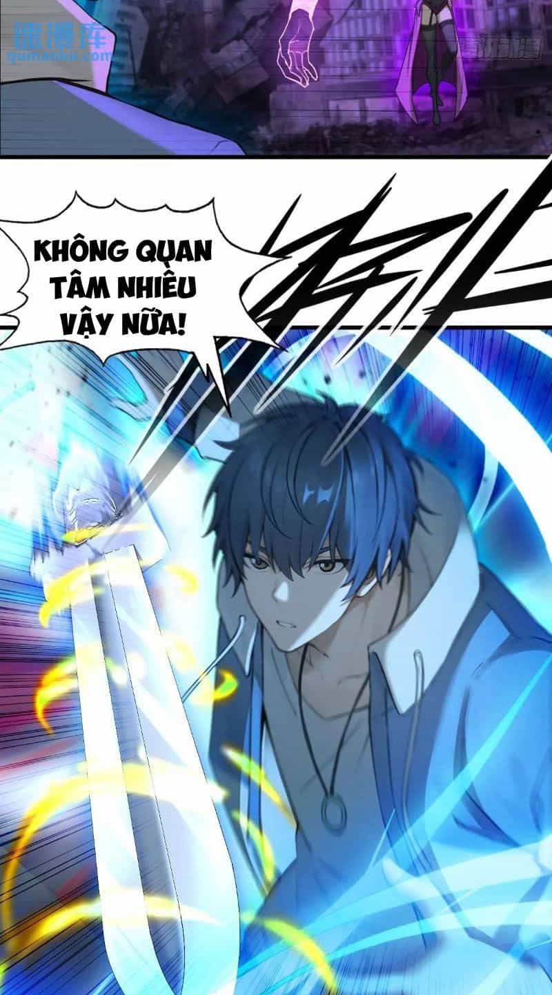 Ngươi Là Hạng Người Gì Cũng Dám Ở Tiên Giới Lên Mặt Với Ta? - Chương 47 - ảnh 52