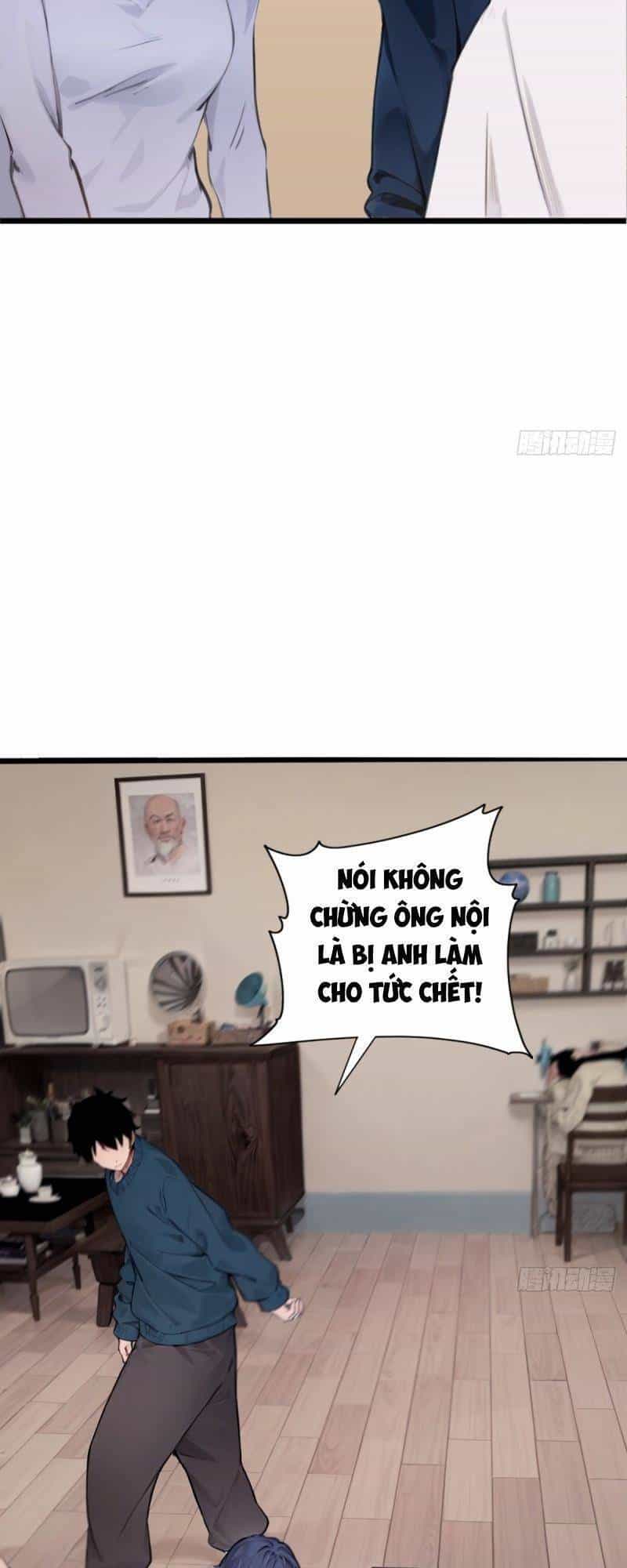Ngươi Là Hạng Người Gì Cũng Dám Ở Tiên Giới Lên Mặt Với Ta? - Chương 4 - ảnh 24