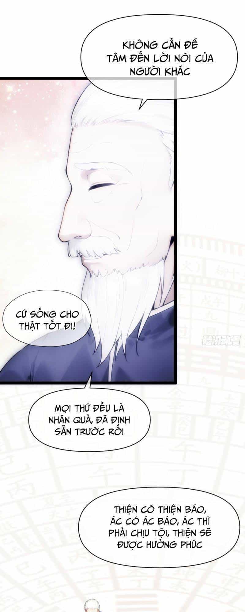 Ngươi Là Hạng Người Gì Cũng Dám Ở Tiên Giới Lên Mặt Với Ta? - Chương 4 - ảnh 29