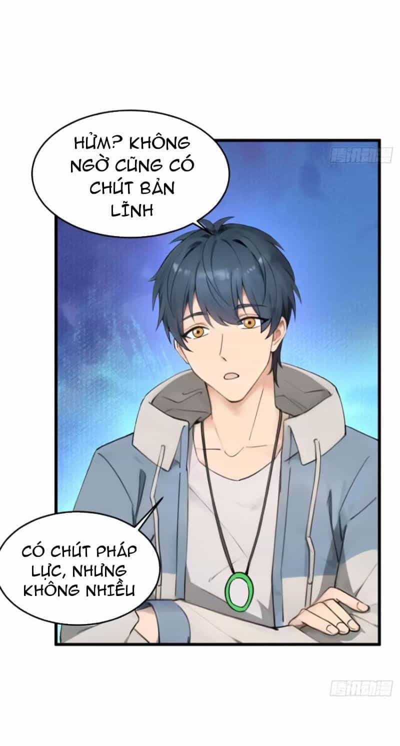 Ngươi Là Hạng Người Gì Cũng Dám Ở Tiên Giới Lên Mặt Với Ta? - Chương 51 - ảnh 13
