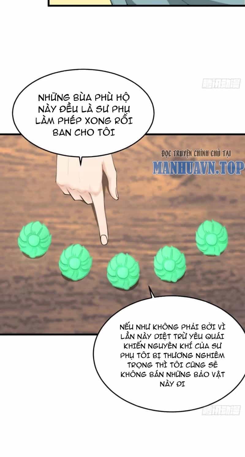 Ngươi Là Hạng Người Gì Cũng Dám Ở Tiên Giới Lên Mặt Với Ta? - Chương 51 - ảnh 19