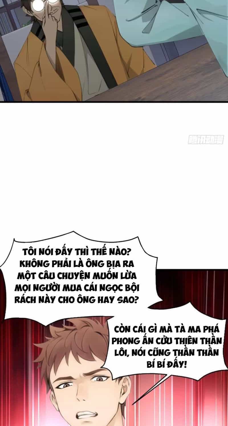 Ngươi Là Hạng Người Gì Cũng Dám Ở Tiên Giới Lên Mặt Với Ta? - Chương 51 - ảnh 7