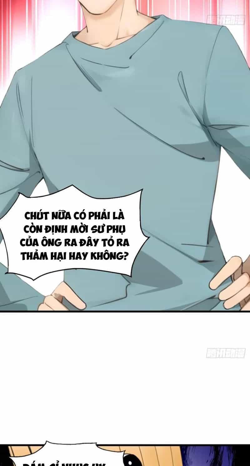 Ngươi Là Hạng Người Gì Cũng Dám Ở Tiên Giới Lên Mặt Với Ta? - Chương 51 - ảnh 8