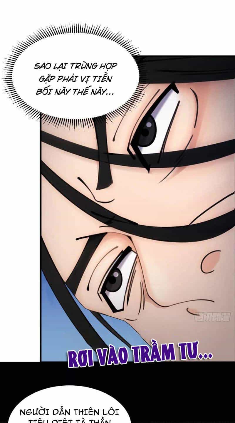 Ngươi Là Hạng Người Gì Cũng Dám Ở Tiên Giới Lên Mặt Với Ta? - Chương 52 - ảnh 3