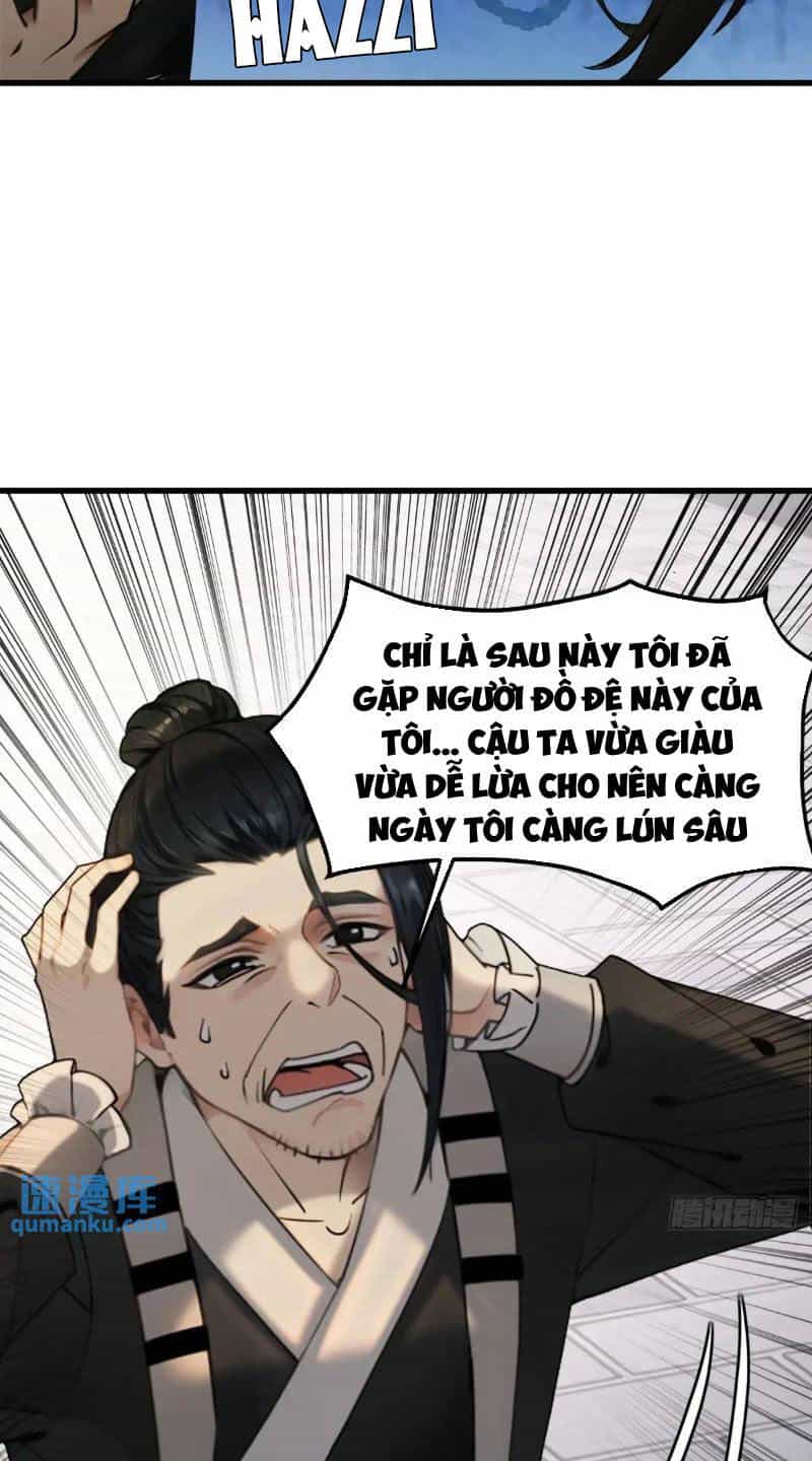 Ngươi Là Hạng Người Gì Cũng Dám Ở Tiên Giới Lên Mặt Với Ta? - Chương 52 - ảnh 40