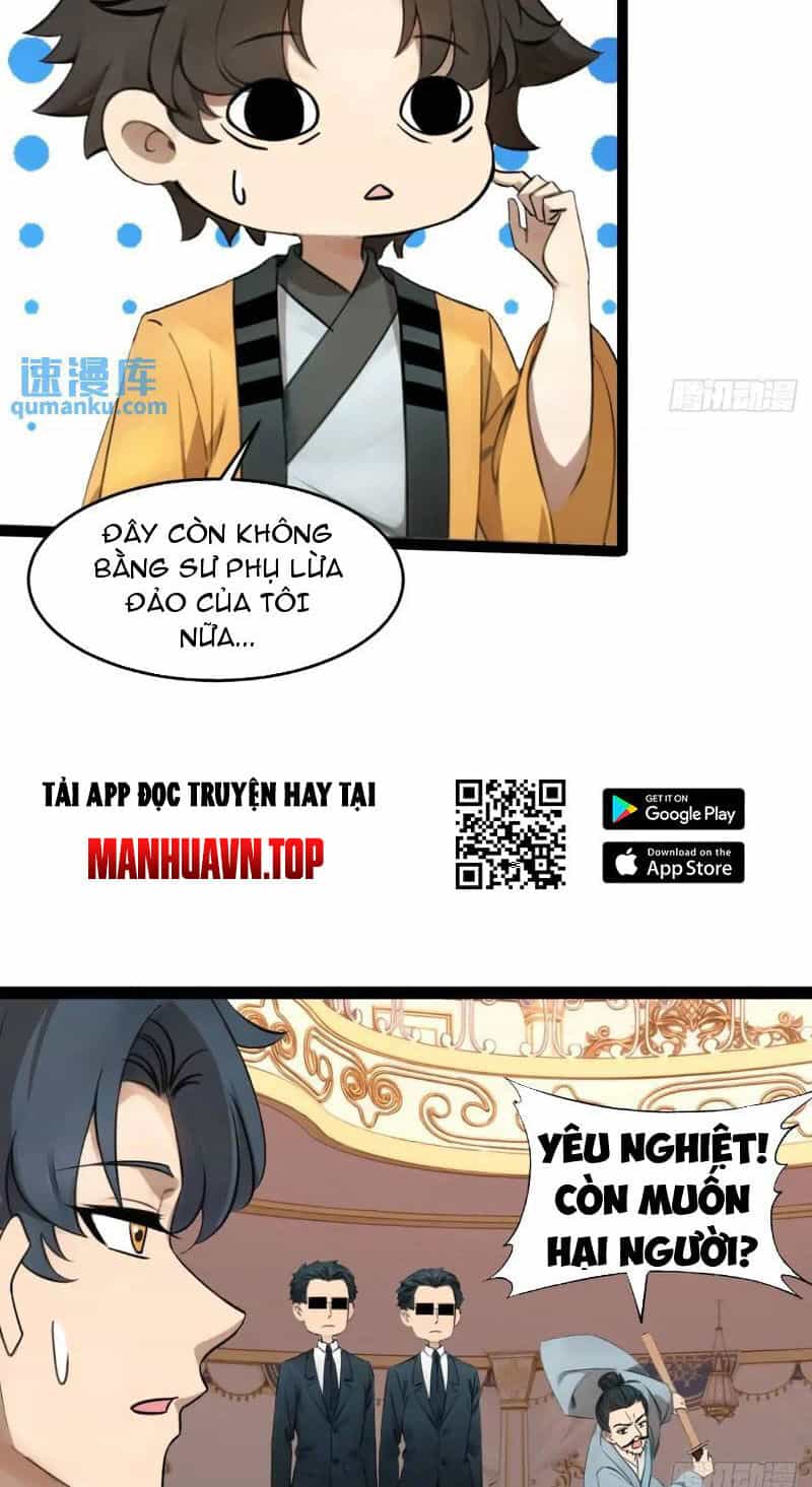 Ngươi Là Hạng Người Gì Cũng Dám Ở Tiên Giới Lên Mặt Với Ta? - Chương 54 - ảnh 31