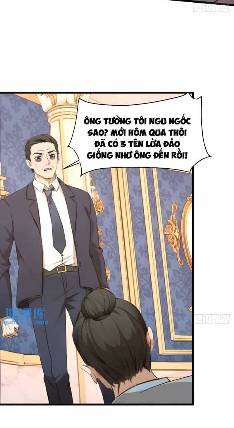 Ngươi Là Hạng Người Gì Cũng Dám Ở Tiên Giới Lên Mặt Với Ta? - Chương 54 - ảnh 38