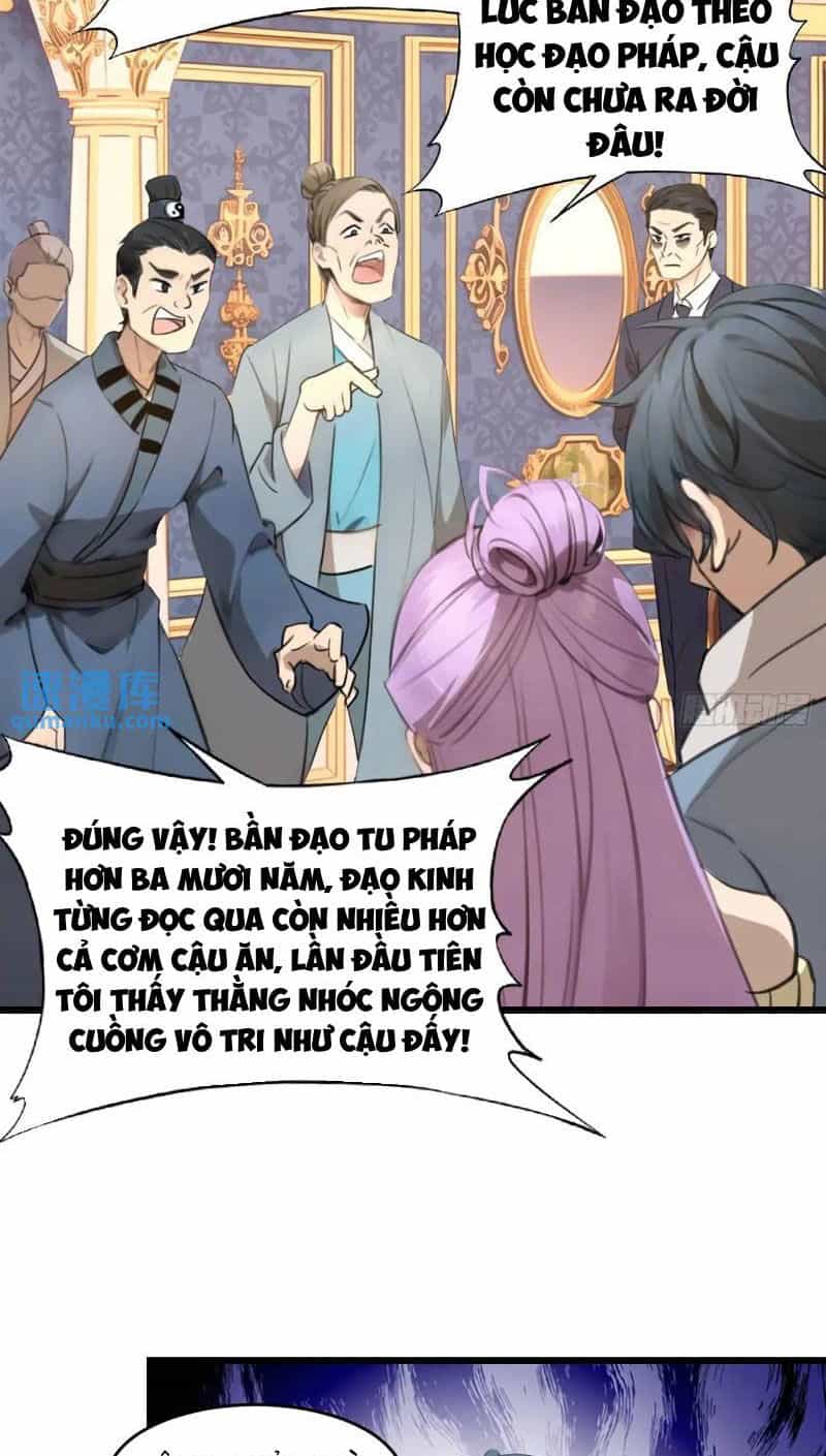 Ngươi Là Hạng Người Gì Cũng Dám Ở Tiên Giới Lên Mặt Với Ta? - Chương 54 - ảnh 47