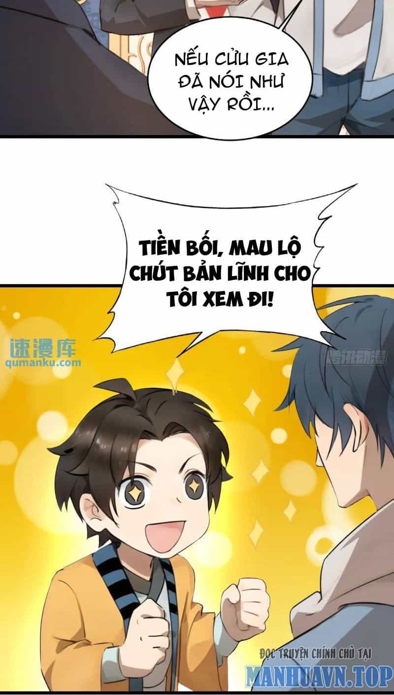 Ngươi Là Hạng Người Gì Cũng Dám Ở Tiên Giới Lên Mặt Với Ta? - Chương 54 - ảnh 50