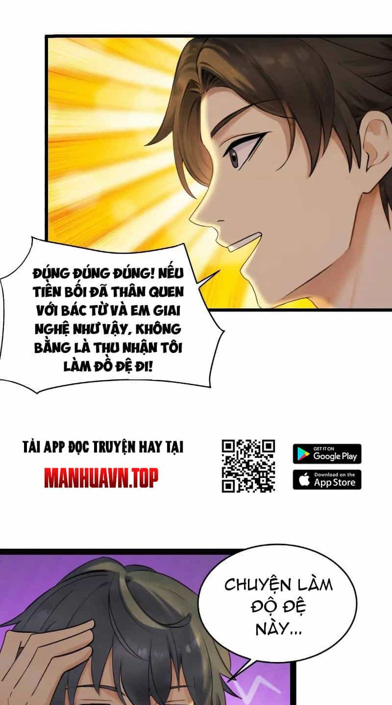 Ngươi Là Hạng Người Gì Cũng Dám Ở Tiên Giới Lên Mặt Với Ta? - Chương 55 - ảnh 30