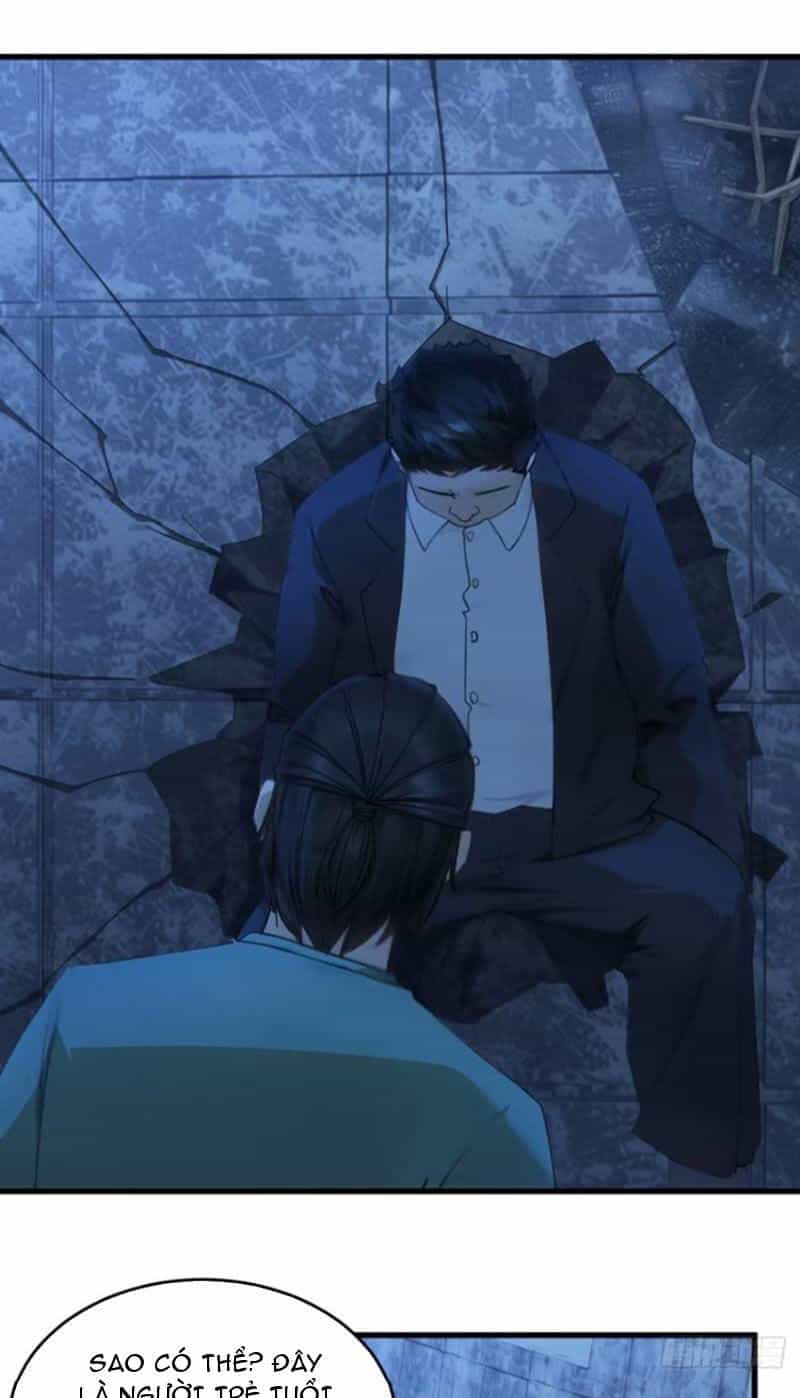 Ngươi Là Hạng Người Gì Cũng Dám Ở Tiên Giới Lên Mặt Với Ta? - Chương 57 - ảnh 1