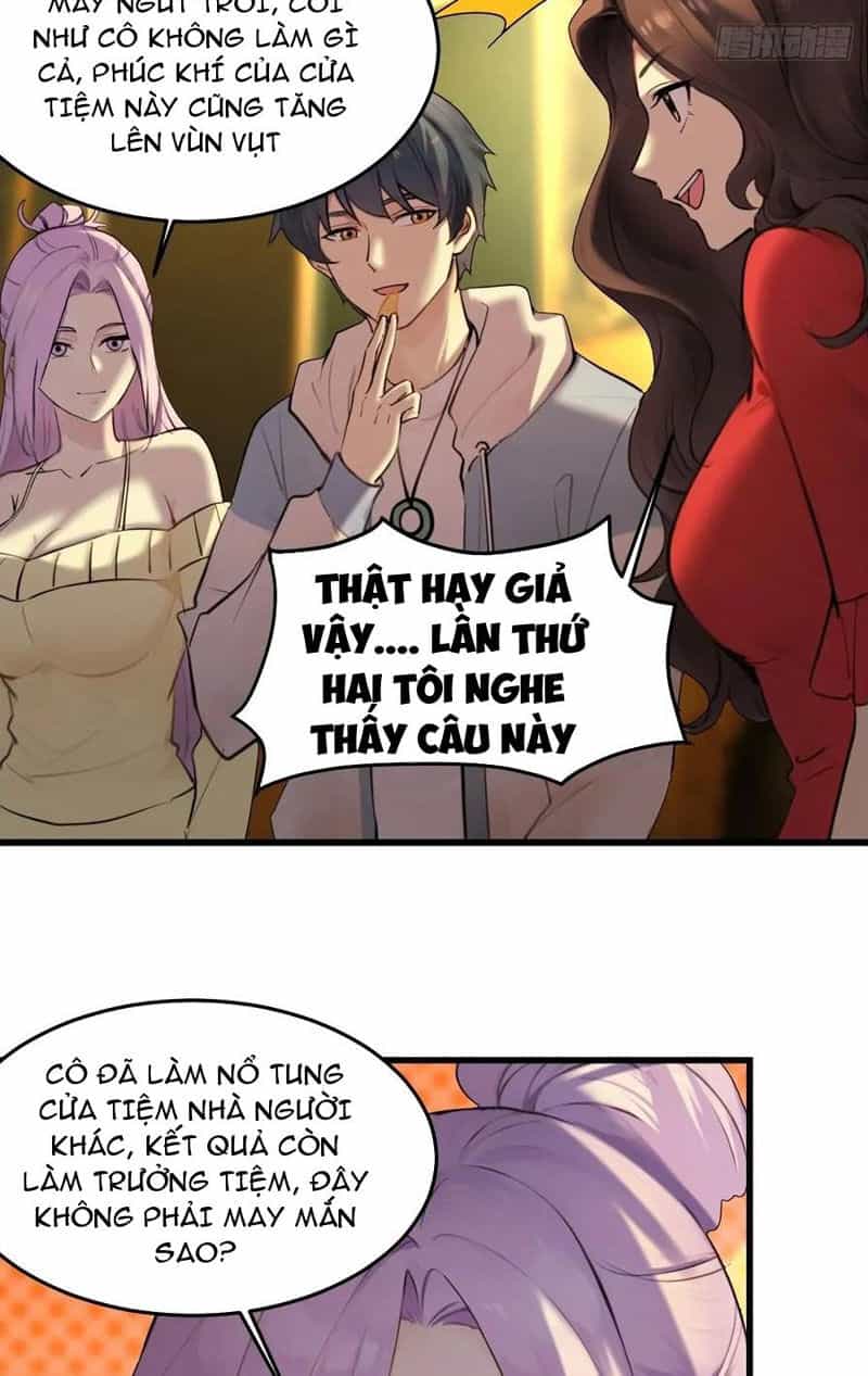 Ngươi Là Hạng Người Gì Cũng Dám Ở Tiên Giới Lên Mặt Với Ta? - Chương 58 - ảnh 18