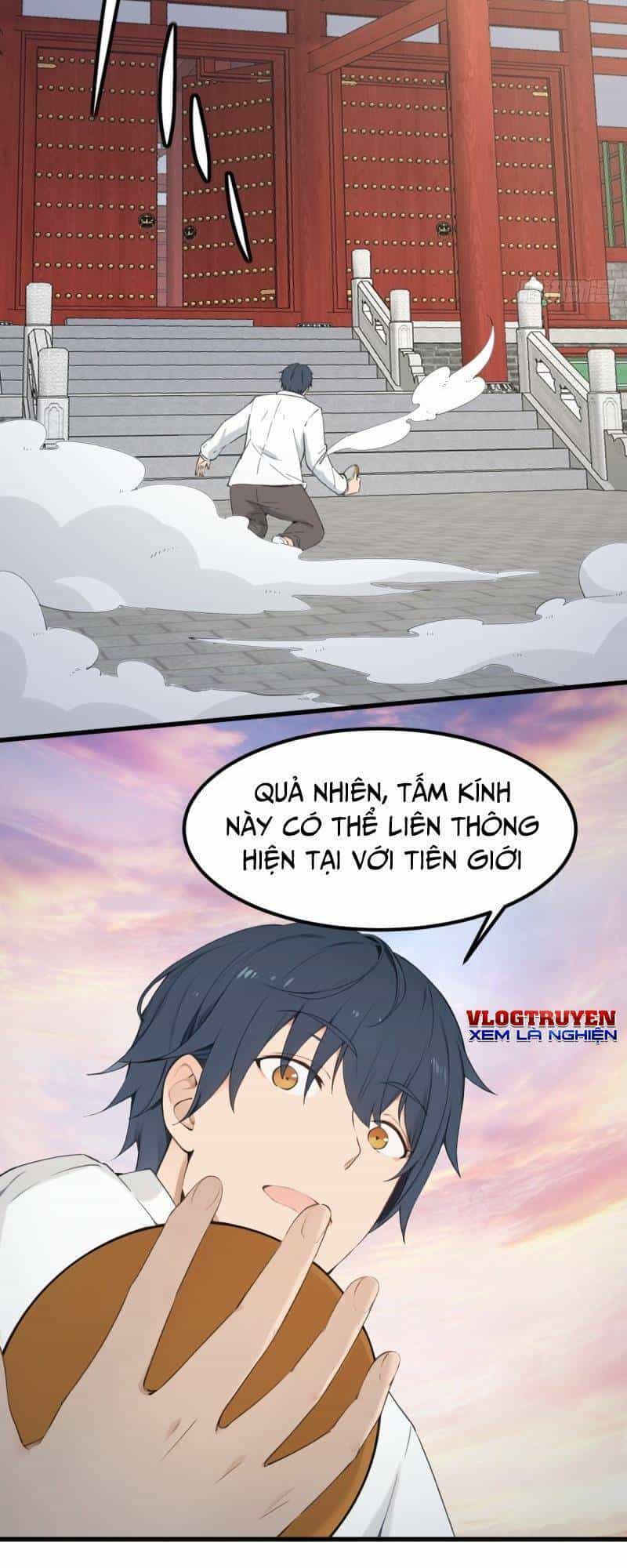 Ngươi Là Hạng Người Gì Cũng Dám Ở Tiên Giới Lên Mặt Với Ta? - Chương 5 - ảnh 13
