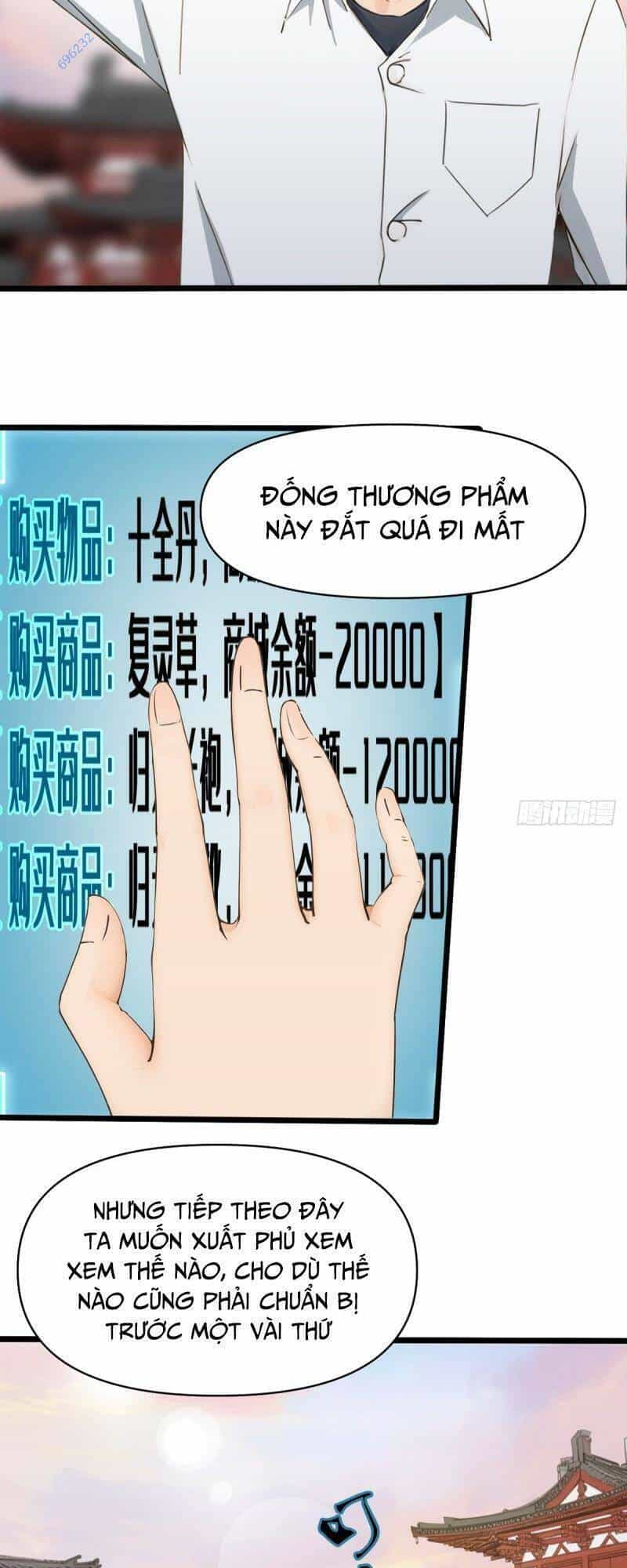 Ngươi Là Hạng Người Gì Cũng Dám Ở Tiên Giới Lên Mặt Với Ta? - Chương 5 - ảnh 19