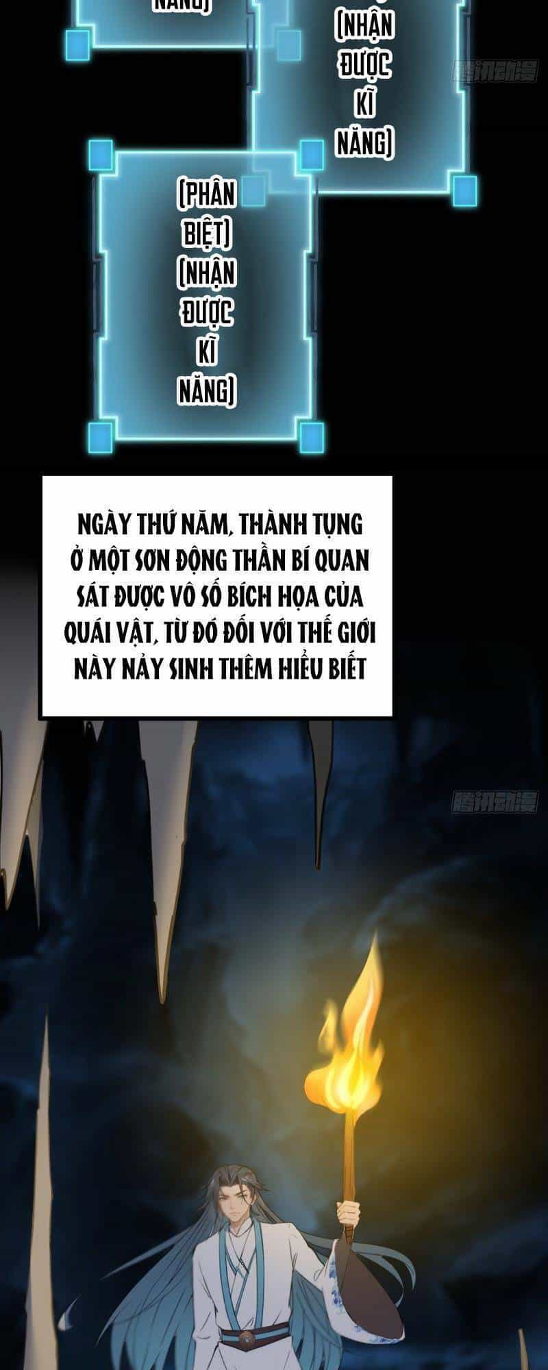 Ngươi Là Hạng Người Gì Cũng Dám Ở Tiên Giới Lên Mặt Với Ta? - Chương 5 - ảnh 29