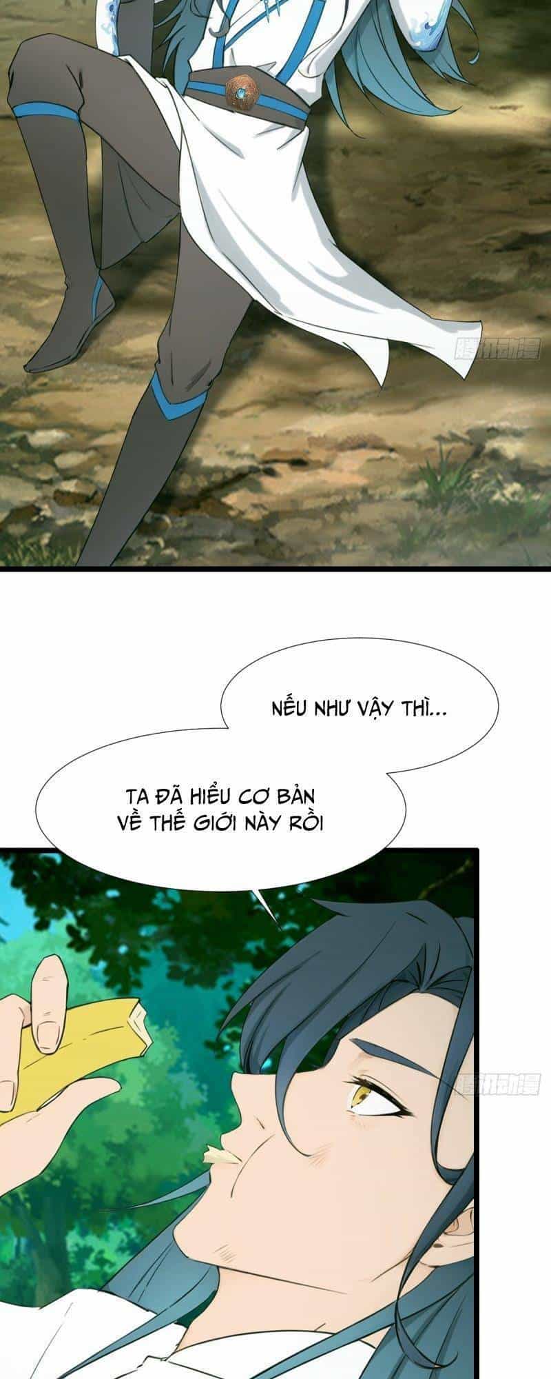 Ngươi Là Hạng Người Gì Cũng Dám Ở Tiên Giới Lên Mặt Với Ta? - Chương 5 - ảnh 32