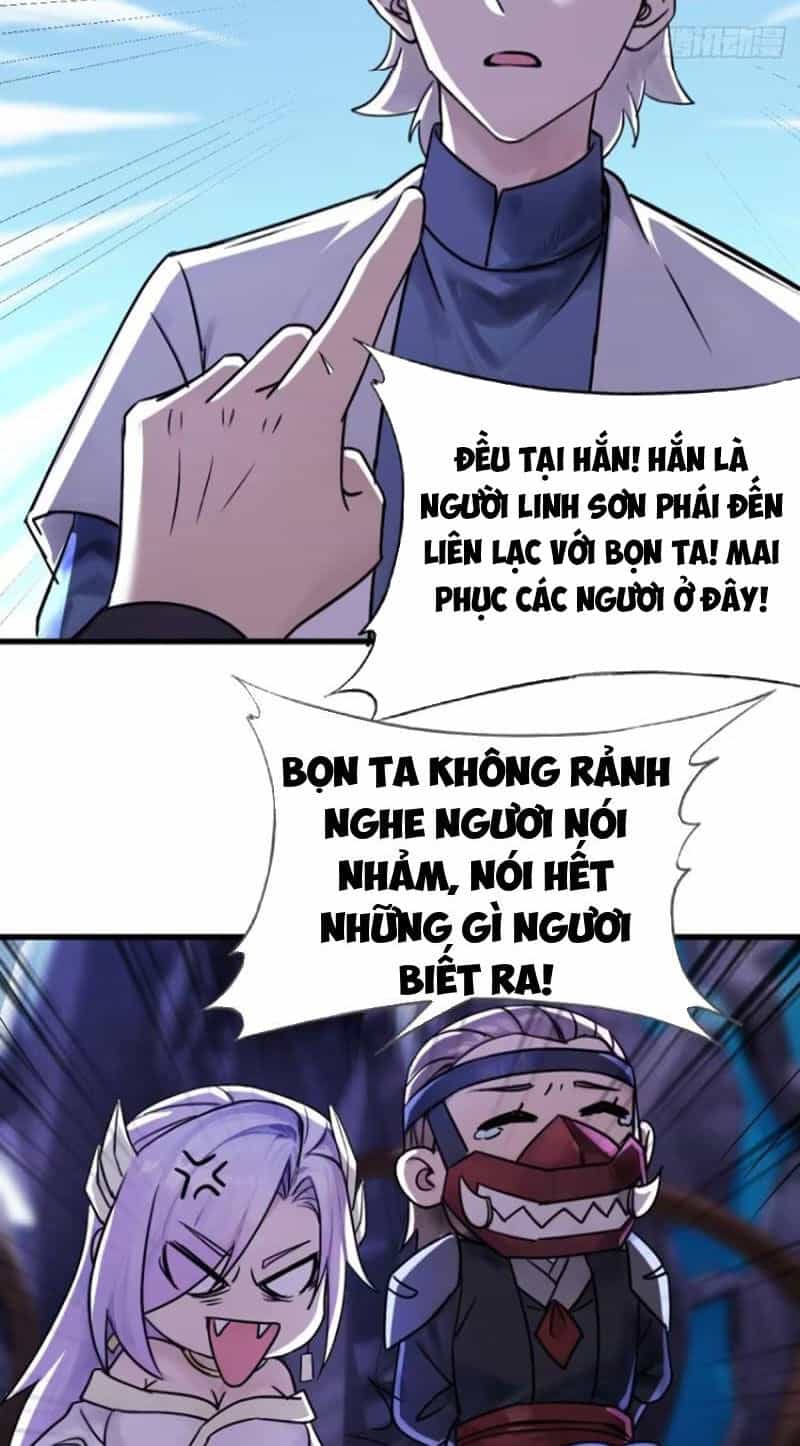 Ngươi Là Hạng Người Gì Cũng Dám Ở Tiên Giới Lên Mặt Với Ta? - Chương 67 - ảnh 16