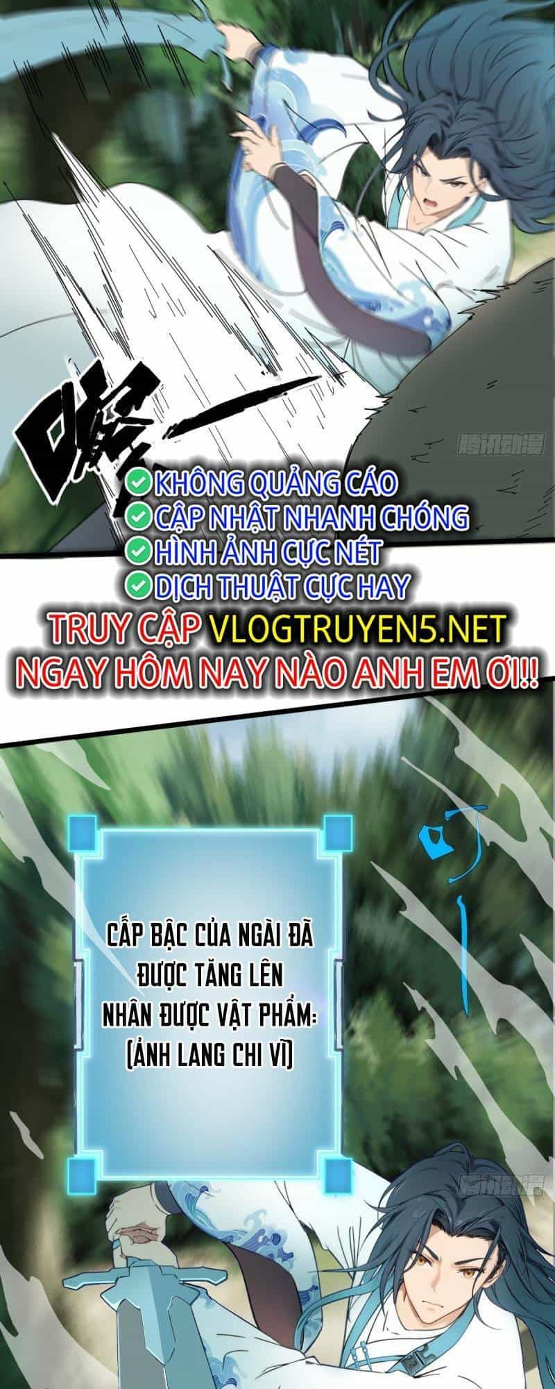 Ngươi Là Hạng Người Gì Cũng Dám Ở Tiên Giới Lên Mặt Với Ta? - Chương 6 - ảnh 33