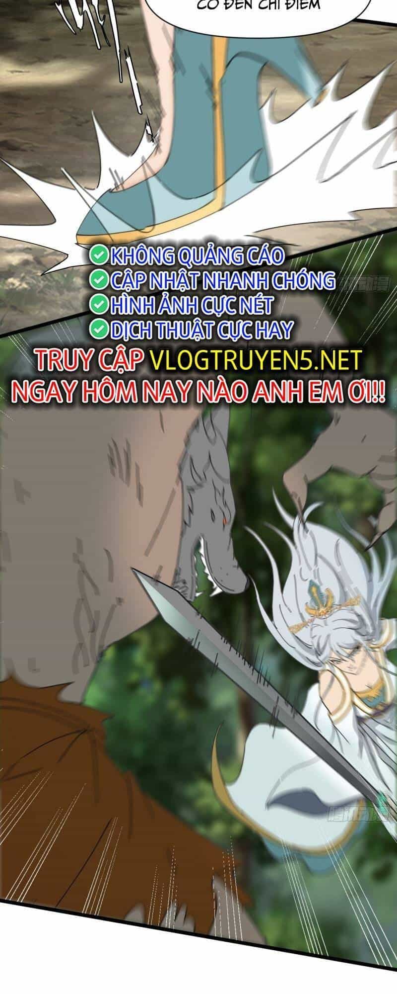 Ngươi Là Hạng Người Gì Cũng Dám Ở Tiên Giới Lên Mặt Với Ta? - Chương 6 - ảnh 5