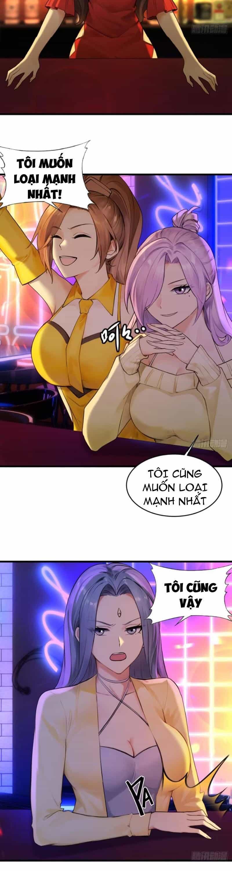 Ngươi Là Hạng Người Gì Cũng Dám Ở Tiên Giới Lên Mặt Với Ta? - Chương 71 - ảnh 22