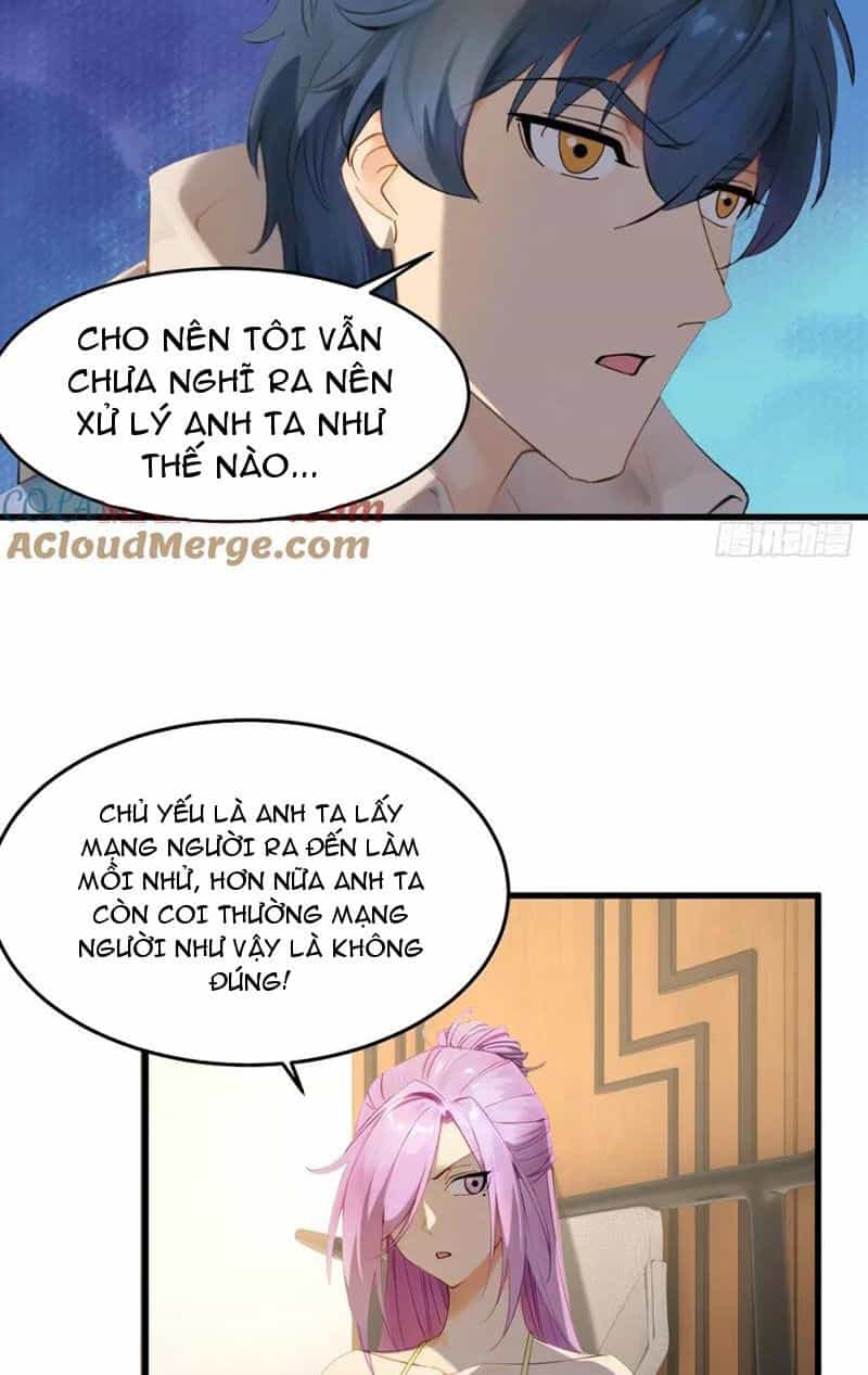Ngươi Là Hạng Người Gì Cũng Dám Ở Tiên Giới Lên Mặt Với Ta? - Chương 76 - ảnh 12