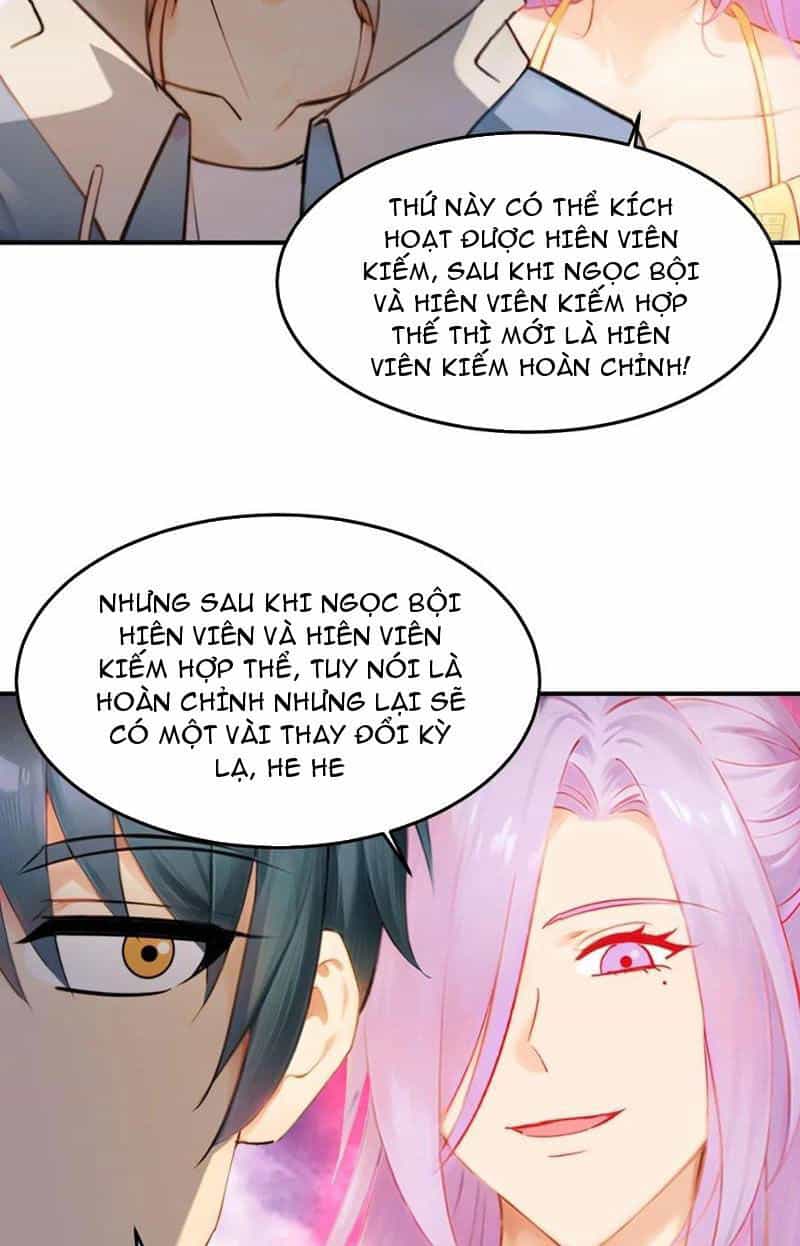 Ngươi Là Hạng Người Gì Cũng Dám Ở Tiên Giới Lên Mặt Với Ta? - Chương 76 - ảnh 58