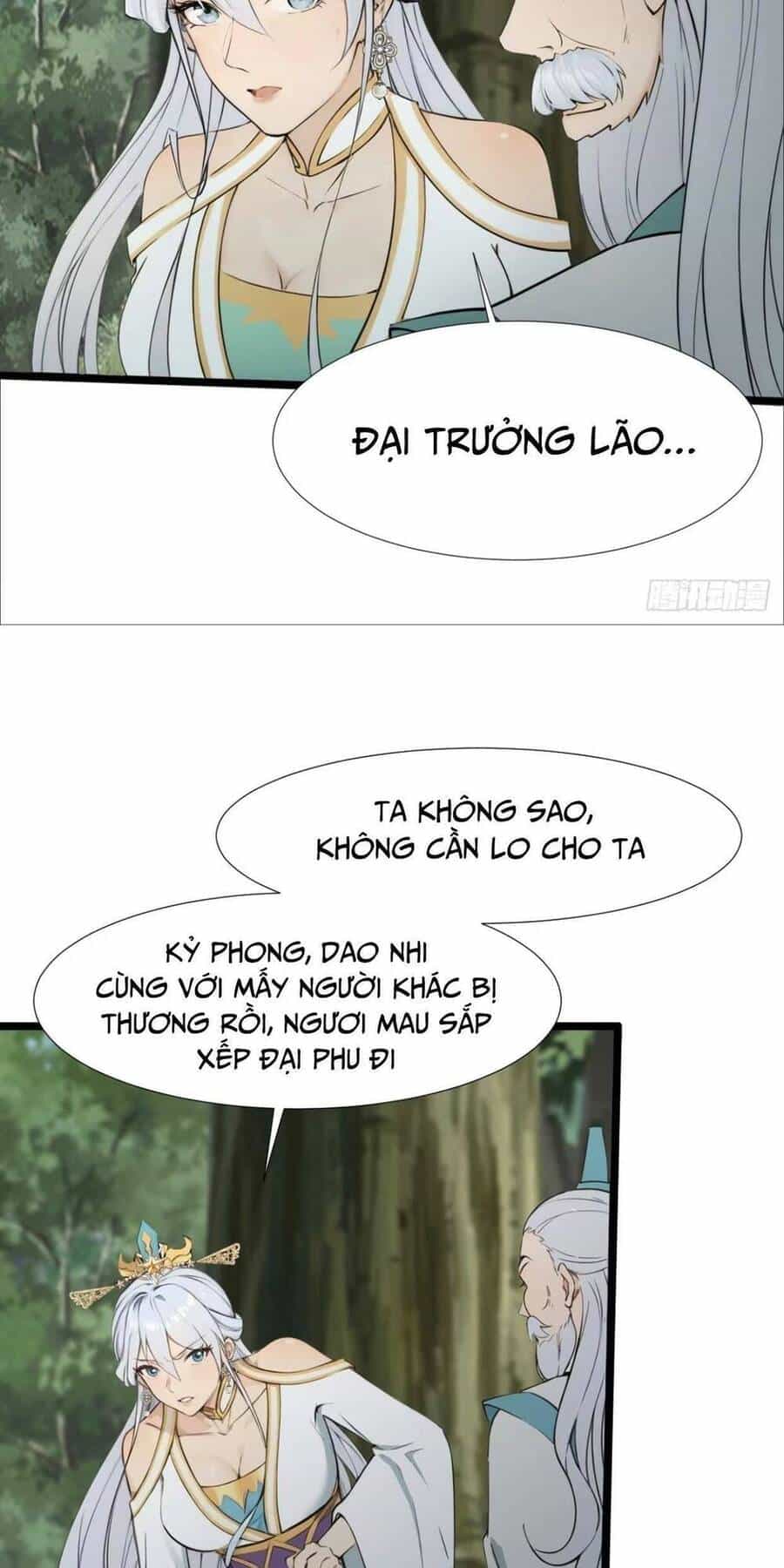 Ngươi Là Hạng Người Gì Cũng Dám Ở Tiên Giới Lên Mặt Với Ta? - Chương 7 - ảnh 22