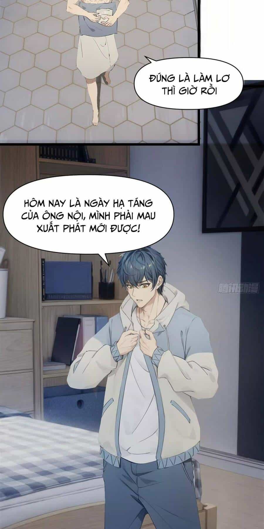 Ngươi Là Hạng Người Gì Cũng Dám Ở Tiên Giới Lên Mặt Với Ta? - Chương 7 - ảnh 47