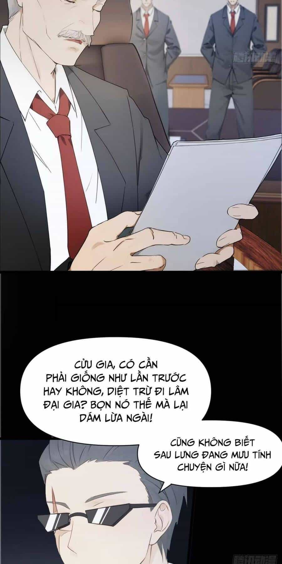 Ngươi Là Hạng Người Gì Cũng Dám Ở Tiên Giới Lên Mặt Với Ta? - Chương 7 - ảnh 52