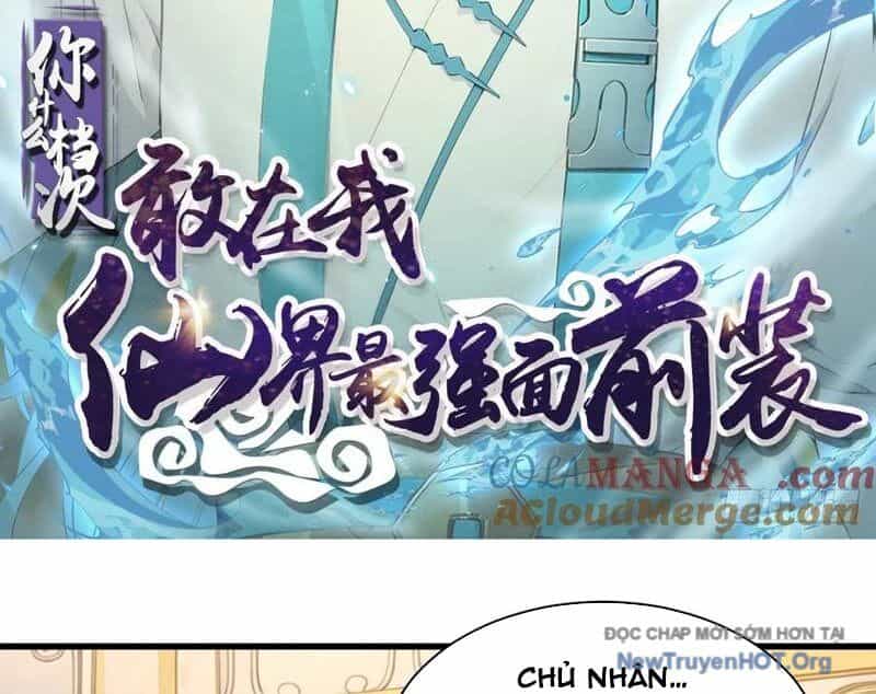 Ngươi Là Hạng Người Gì Cũng Dám Ở Tiên Giới Lên Mặt Với Ta? - Chương 81 - ảnh 2