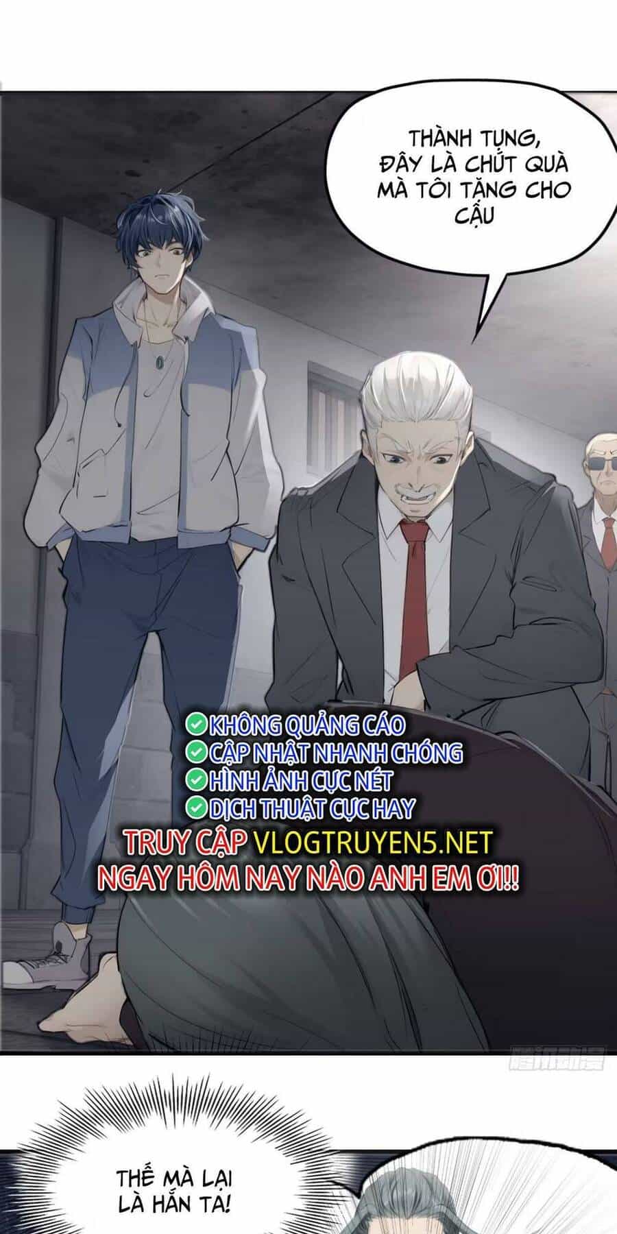 Ngươi Là Hạng Người Gì Cũng Dám Ở Tiên Giới Lên Mặt Với Ta? - Chương 8 - ảnh 19