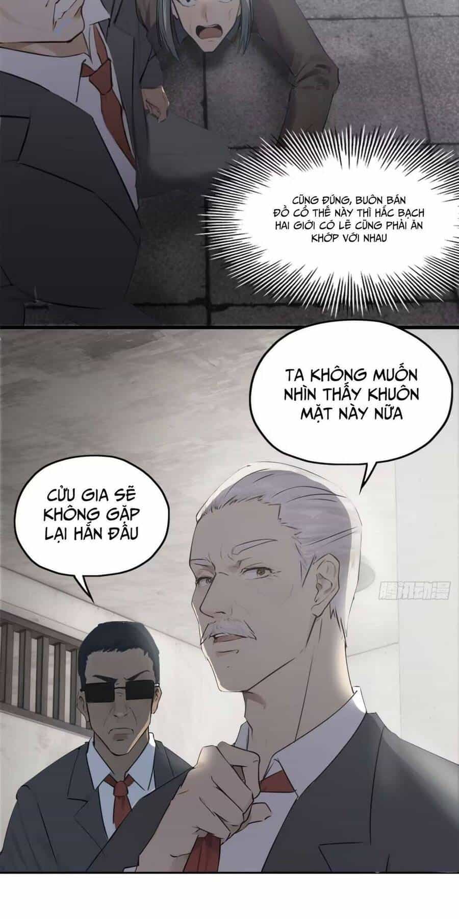 Ngươi Là Hạng Người Gì Cũng Dám Ở Tiên Giới Lên Mặt Với Ta? - Chương 8 - ảnh 21