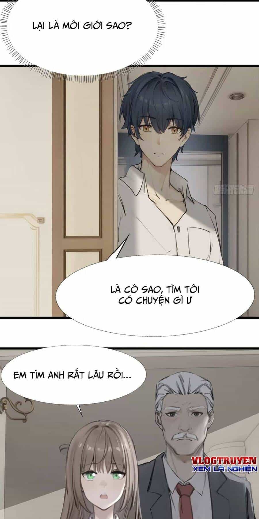 Ngươi Là Hạng Người Gì Cũng Dám Ở Tiên Giới Lên Mặt Với Ta? - Chương 8 - ảnh 4